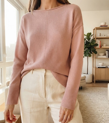 MAGLIA DONNA M/L 426605 Tellini S.R.L. Χονδρική ενδυμασία